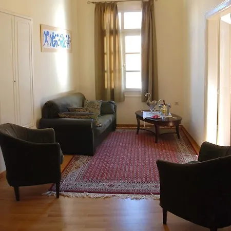 Pensionat Allotino Nafplion