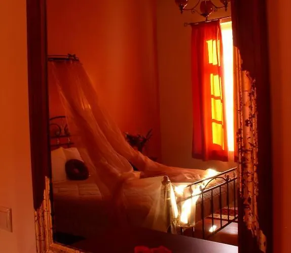 Allotino Casa de hóspedes 4*