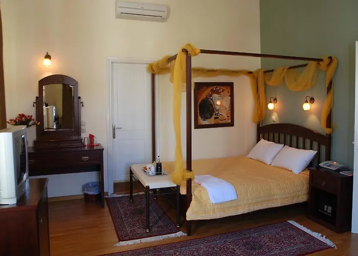 Allotino Maison d'hôtes Nauplie