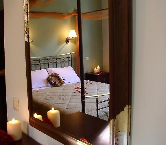 Allotino Maison d'hôtes Nauplie