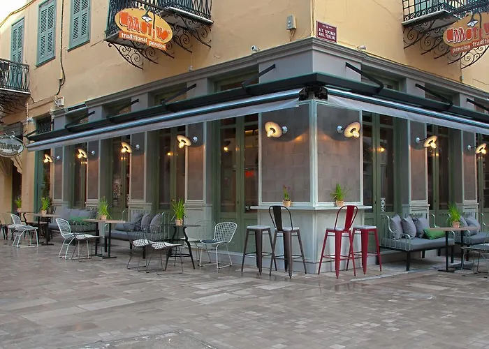 Maison d'hôtes Allotino Nauplie