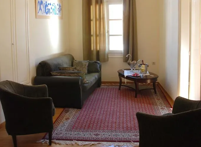 Casa de hóspedes Allotino Náuplia