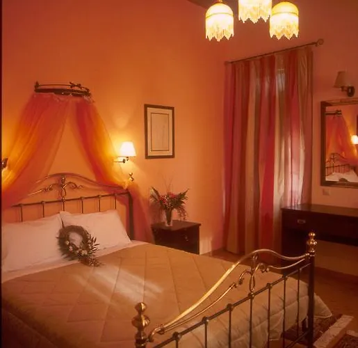 Maison d'hôtes Allotino Nauplie