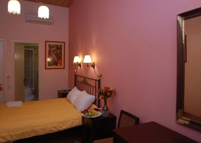 Maison d'hôtes Allotino