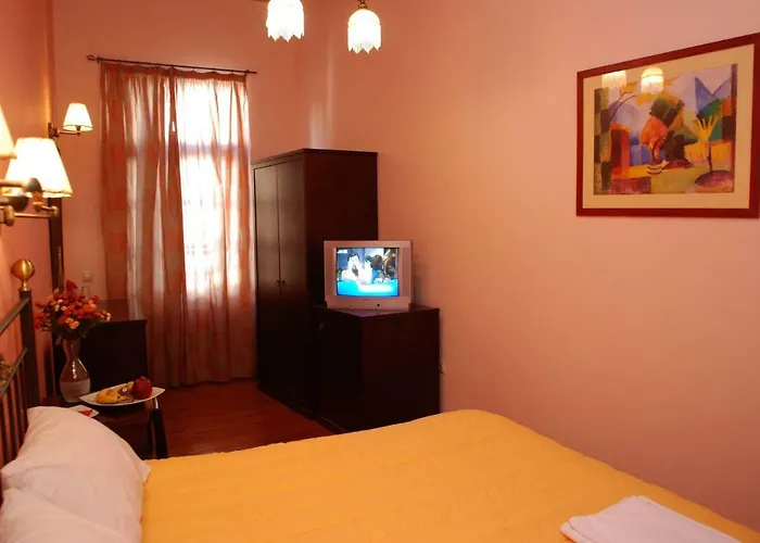 Casa de hóspedes Allotino 4*