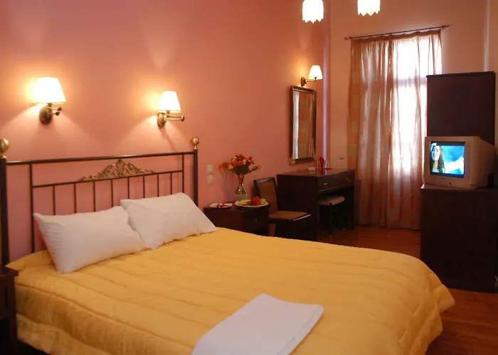 Allotino 4* Náuplia